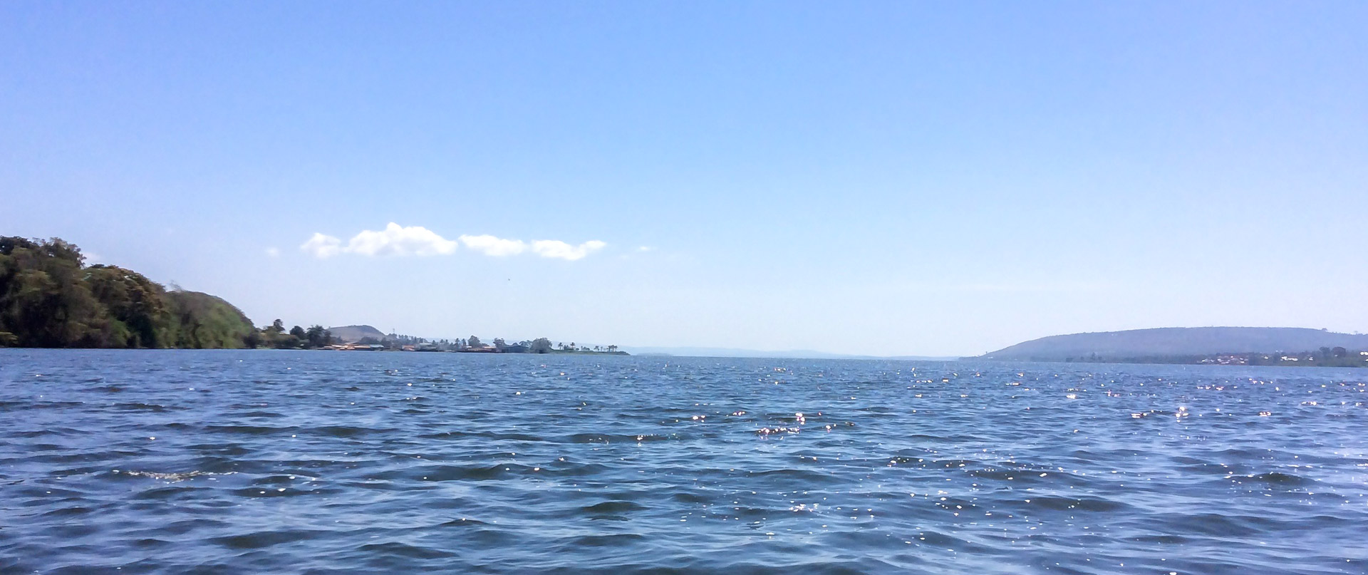 The Source of The Nile (River Nile)